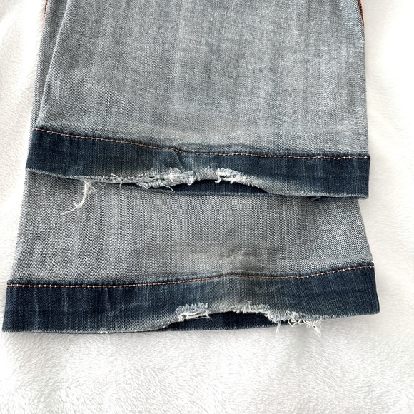 Rock Revival Scarlett Wide Leg Jeans Size 31 - Picture 12 of 13